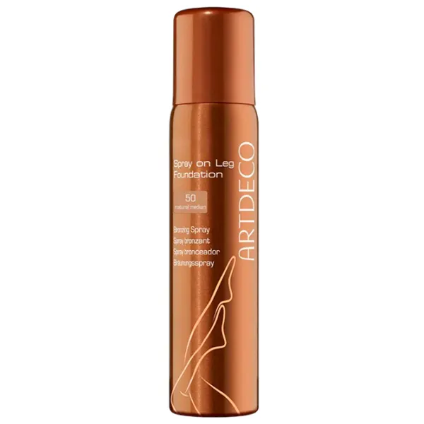 Autobronzare Artdeco Spray On Leg Foundation 50 Spray / 0.1l photo 1