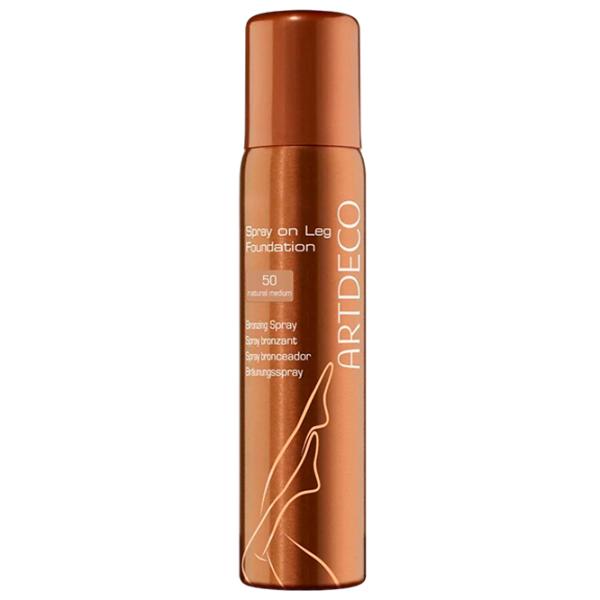 Autobronzare Artdeco Spray On Leg Foundation 50 Spray / 0.1l photo 1