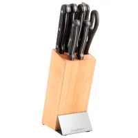 Набор ножей BergHOFF 1307025 Нержавеющая сталь / Серебряный