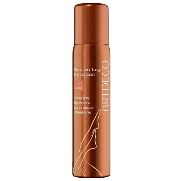 Autobronzare Artdeco Spray On Leg Foundation 7 Spray / 0.1l photo 1