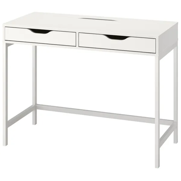 Masă de birou Ikea Alex PAL/ White photo 1