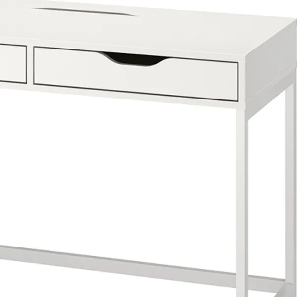 Masă de birou Ikea Alex PAL/ White photo 2
