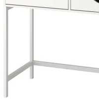 Офисный стол Ikea Alex ДСП/ Белый photo 3