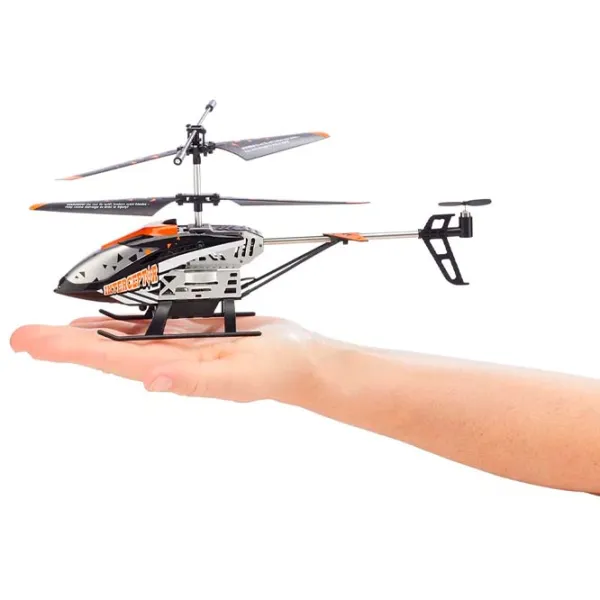 Elicopter Revell Interceptor  / Silver photo 4