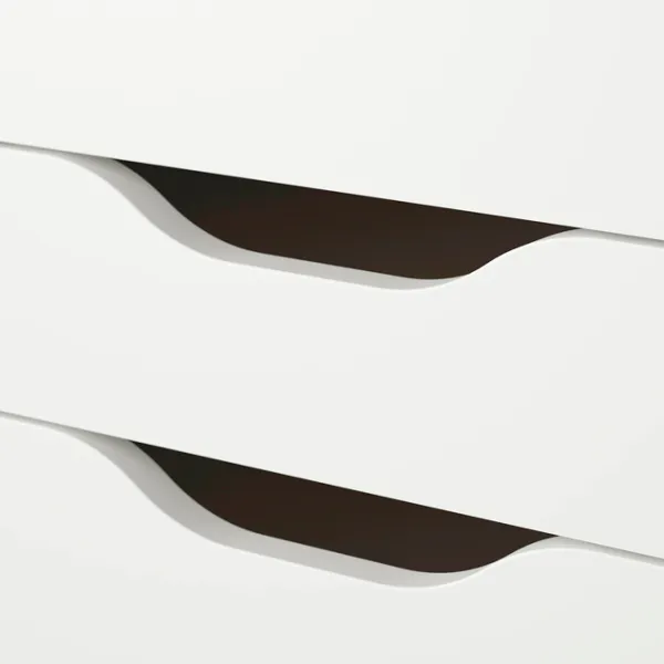 Masă de birou Ikea Alex PAL/ White photo 2