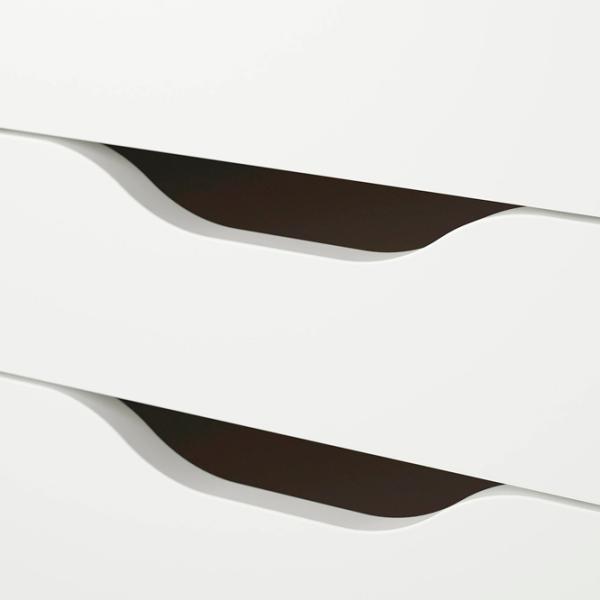 Masă de birou Ikea Alex PAL/ White photo 2