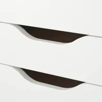 Офисный стол Ikea Alex ДСП/ Белый photo 2