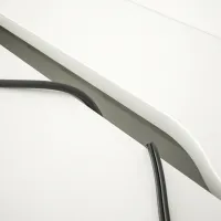 Офисный стол Ikea Alex ДСП/ Белый photo 6