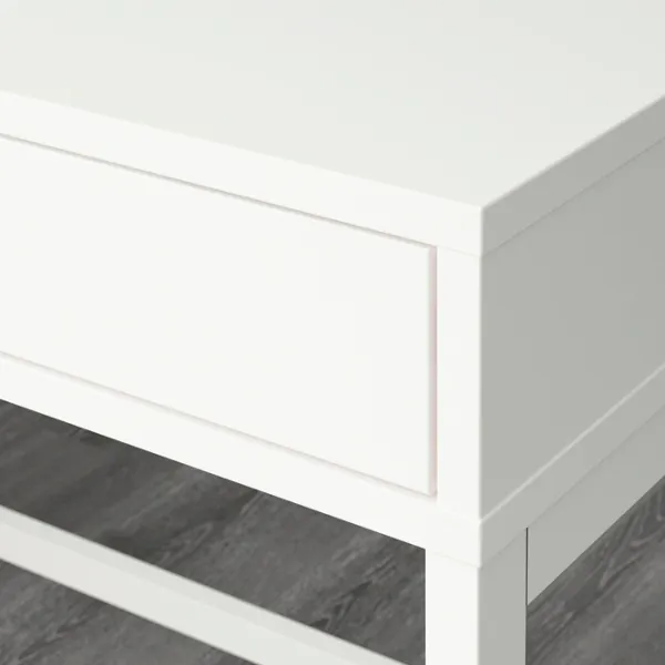 Masă de birou Ikea Alex PAL/ White photo 7