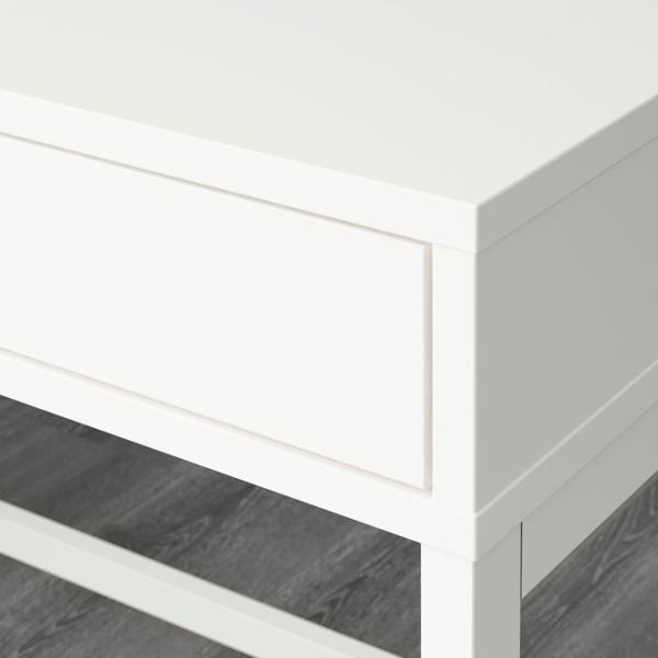 Masă de birou Ikea Alex PAL/ White photo 7