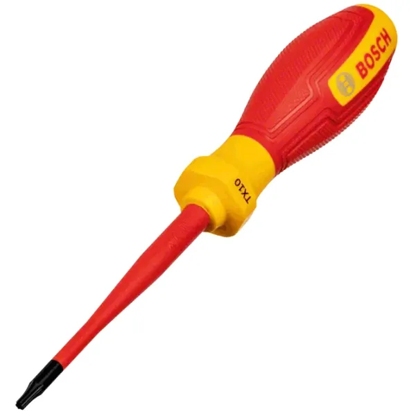 Отвертка Bosch VDE 160 мм /  photo 1