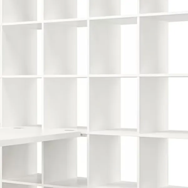 Офисный стол Ikea Kallax/Linnmon ДСП/ Белый photo 3