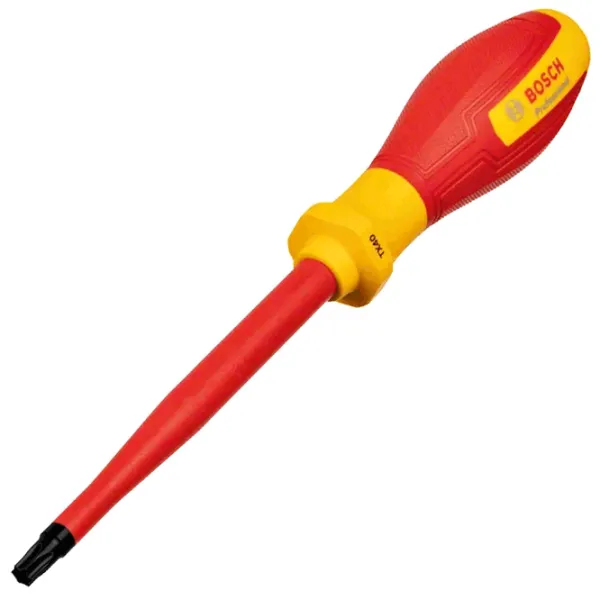 Șurubelniță Bosch VDE 245 mm /  photo 1 Șurubelniță Bosch VDE 245 mm /  photo 1