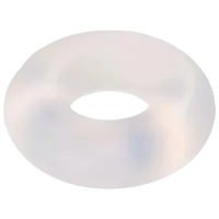 Inel pentru penis Durex Pleasure Ring / Transparent photo 2