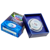 Inel pentru penis Durex Pleasure Ring / Transparent photo 3