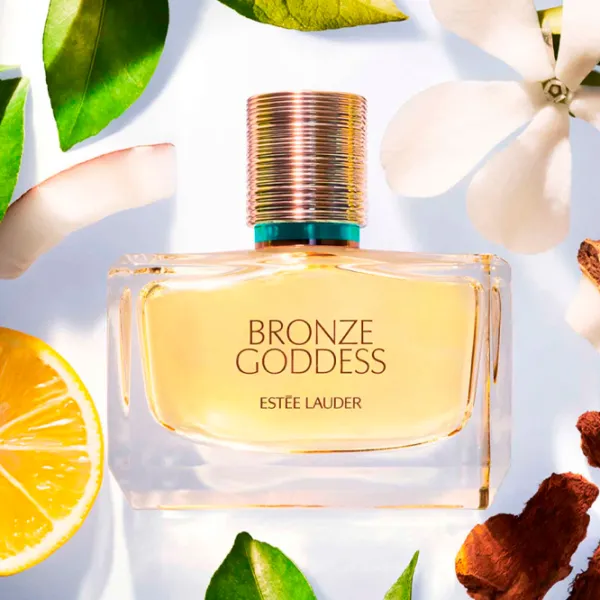 Парфюм для женщин Estee Lauder Bronze Goddess Туалетная вода / Цветочный photo 2