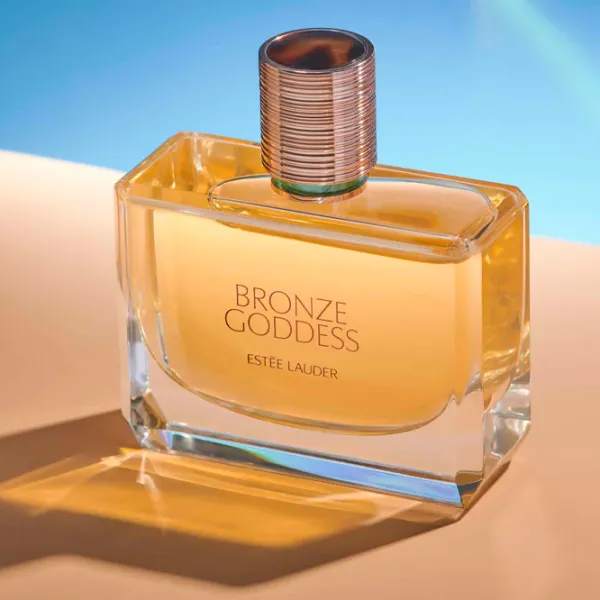 Парфюм для женщин Estee Lauder Bronze Goddess Туалетная вода / Цветочный photo 3