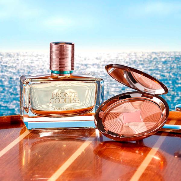 Парфюм для женщин Estee Lauder Bronze Goddess Туалетная вода / Цветочный photo 6