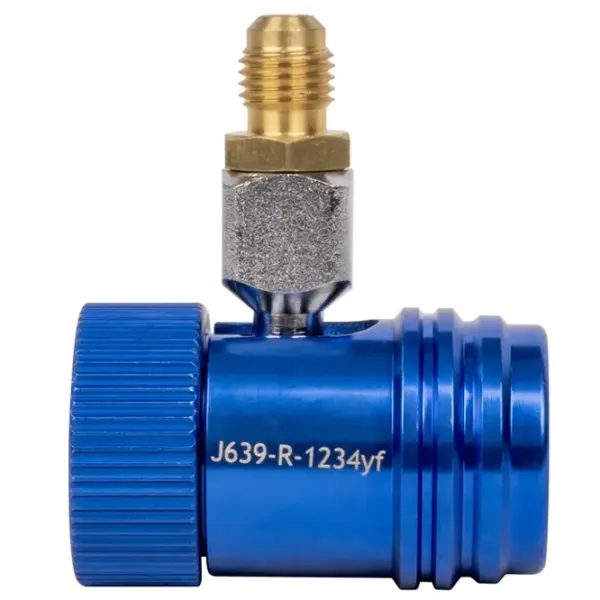 Adaptor pentru butelii de combustibil JBM 53500 Cantitatea în set - 1 photo 1