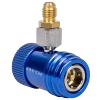 Adaptor pentru butelii de combustibil JBM 53500 Cantitatea în set - 1 photo 3