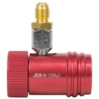 Adaptor pentru butelii de combustibil JBM 53499  Cantitatea în set - 1