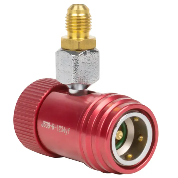 Adaptor pentru butelii de combustibil JBM 53499  Cantitatea în set - 1 photo 3