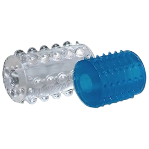 Inele pentru penis You2Toys Hard Times / Transparent photo 1
