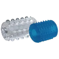 Inele pentru penis You2Toys Hard Times / Transparent