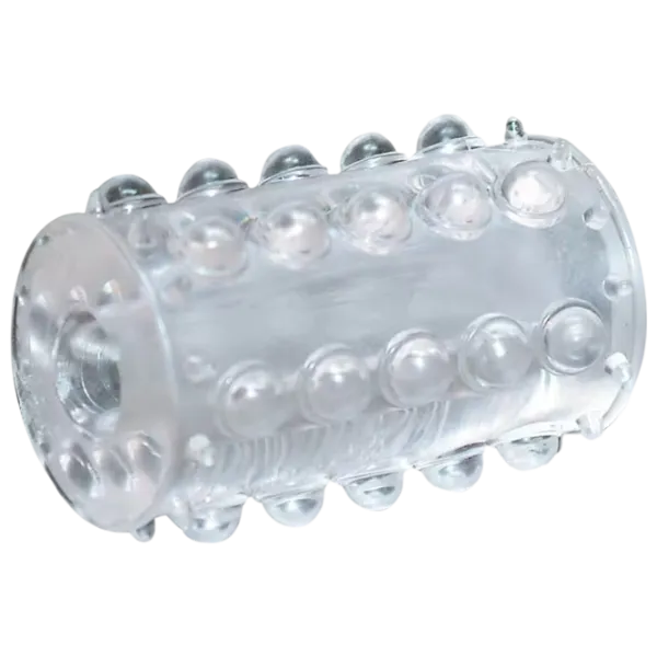 Inele pentru penis You2Toys Hard Times / Transparent photo 3