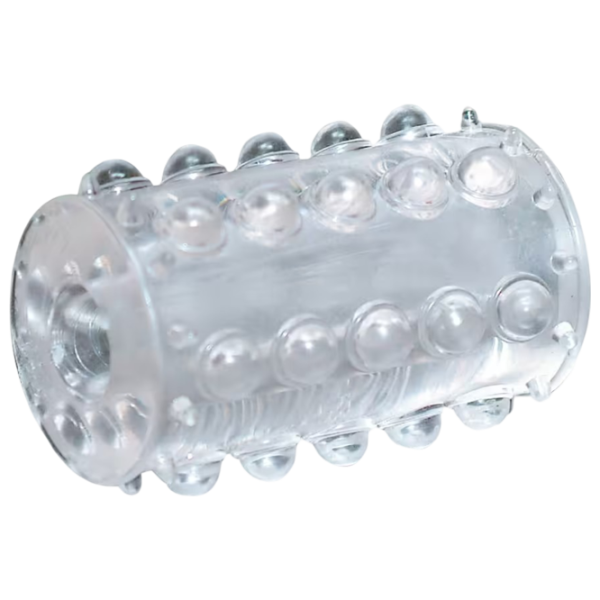 Inele pentru penis You2Toys Hard Times / Transparent photo 3