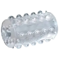 Inele pentru penis You2Toys Hard Times / Transparent photo 3