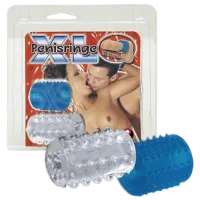 Inele pentru penis You2Toys Hard Times / Transparent photo 4