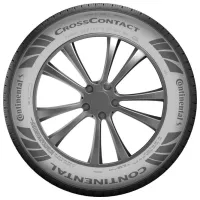 Шины Continental CrossContact RX 255/70 R16 111T TL Всесезонные / Внедорожник photo 2