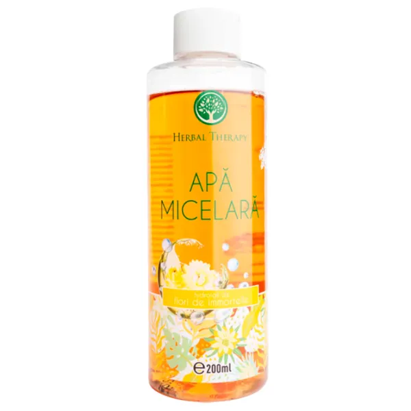 Демакияж Herbal Therapy Мицеллярная вода Мицеллярная вода / 0.2л photo 1