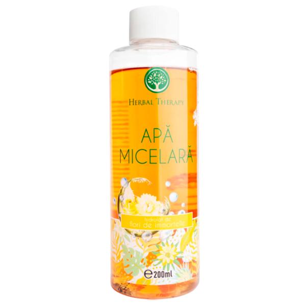 Демакияж Herbal Therapy Мицеллярная вода Мицеллярная вода / 0.2л photo 1
