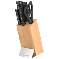 Набор ножей BergHOFF 1315152 Нержавеющая сталь / Серебряный