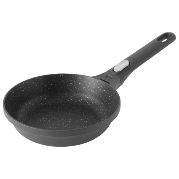 Tigaie BergHOFF Gem 2307300  Universală / 20 cm / Black photo 1 Tigaie BergHOFF Gem 2307300  Universală / 20 cm / Black photo 1