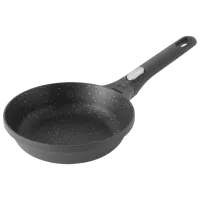 Сковорода BergHOFF Gem 2307300  Универсальная / 20 см / Черный
