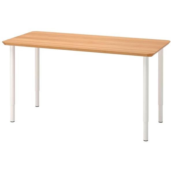 Masă de birou Ikea Vittsjo PAL/ Brown photo 1