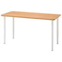 Masă de birou Ikea Vittsjo PAL/ Brown