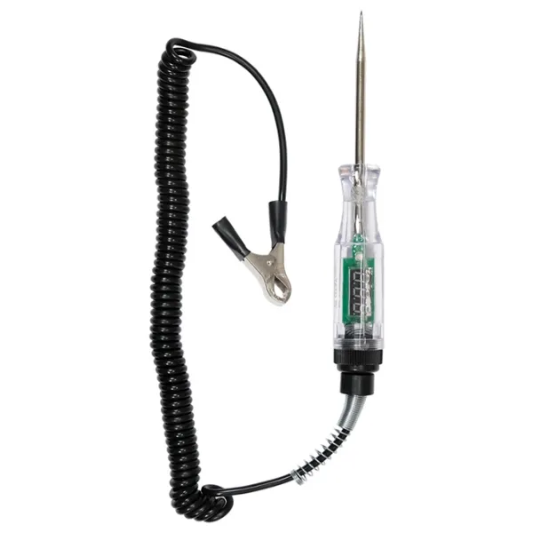 Tester de tensiune Yato YT28667  Metal / 3 - 48 V photo 1
