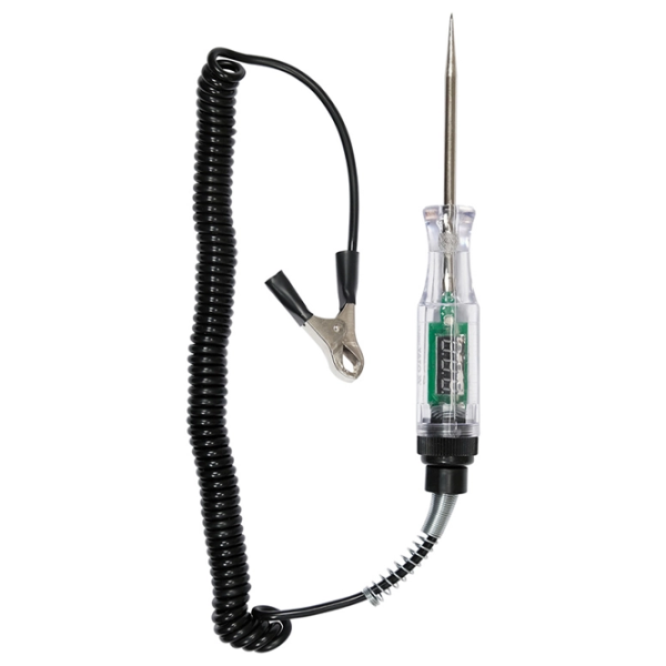 Tester de tensiune Yato YT28667  Metal / 3 - 48 V photo 1