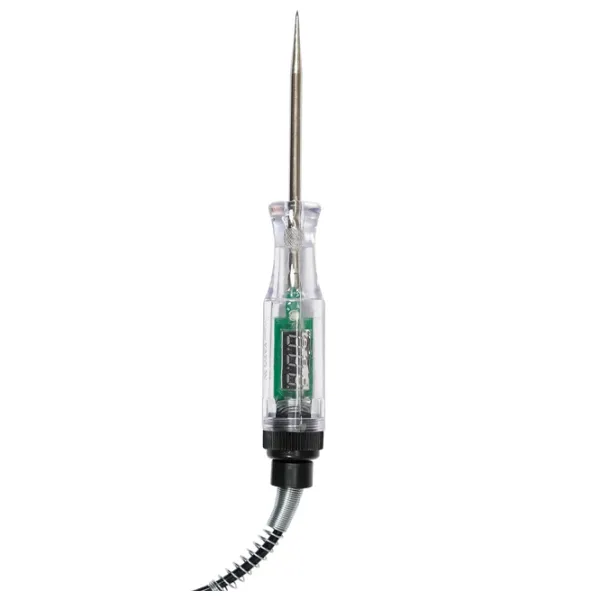 Tester de tensiune Yato YT28667  Metal / 3 - 48 V photo 3