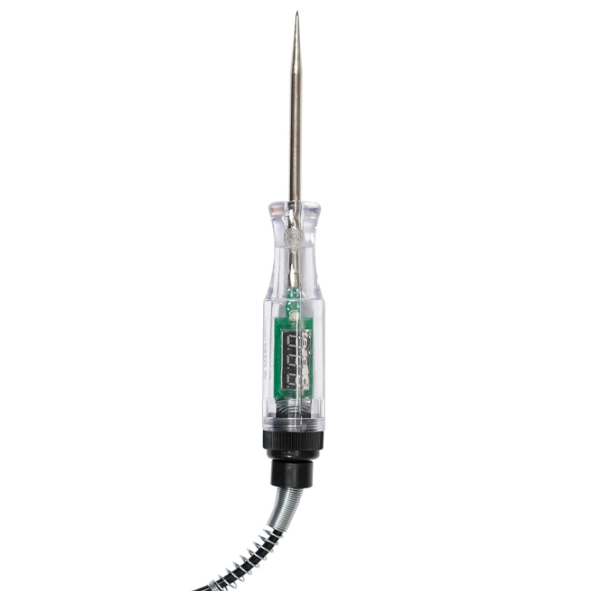 Tester de tensiune Yato YT28667  Metal / 3 - 48 V photo 3