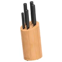 Set de cuțite BergHOFF 1315088 Oțel inoxidabil / Silver