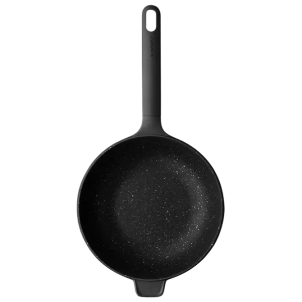 Tigaie BergHOFF Gem 2307313  Universală / 24 cm / Black photo 2 Tigaie BergHOFF Gem 2307313  Universală / 24 cm / Black photo 2