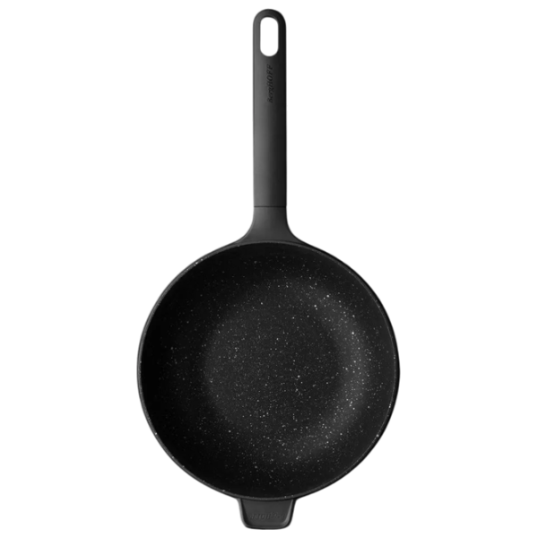 Tigaie BergHOFF Gem 2307313  Universală / 24 cm / Black photo 2 Tigaie BergHOFF Gem 2307313  Universală / 24 cm / Black photo 2