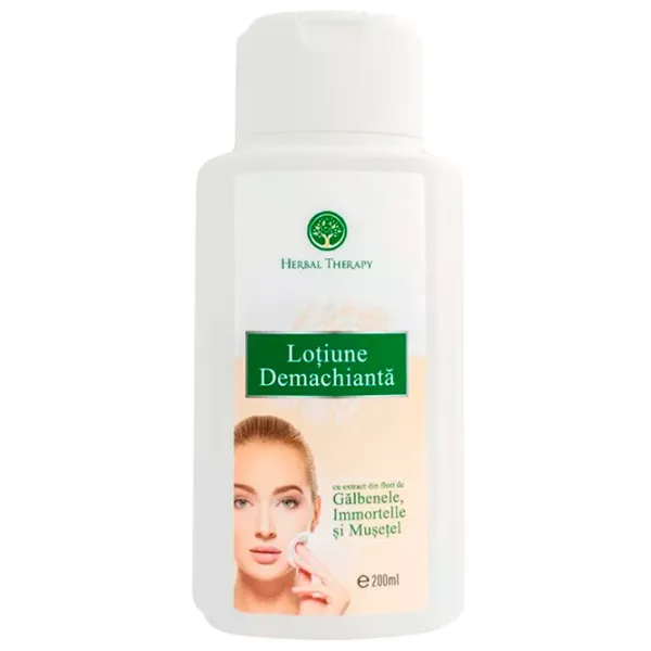 Демакияж Herbal Therapy Natural Demachiant / 0.2л photo 1