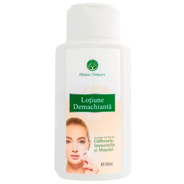 Демакияж Herbal Therapy Natural Demachiant / 0.2л photo 1