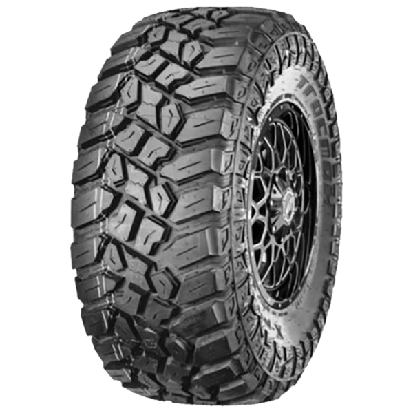 Anvelope TracMax X-privilo M/T 225/75 R16 115Q LT Vară / Suv photo 1